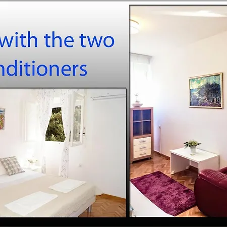 Two Air - Con Appartement Split
